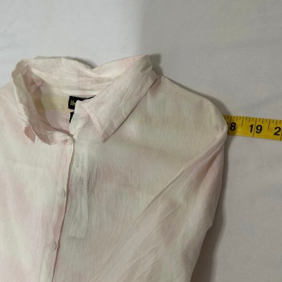 Like an angel High and Low Flare Dress womens siz XL - Picture 7 of 11